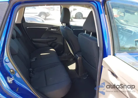 2019 Honda Fit Ex z USA, uszkodzony, nr VIN 3HGGK5H81KM743669